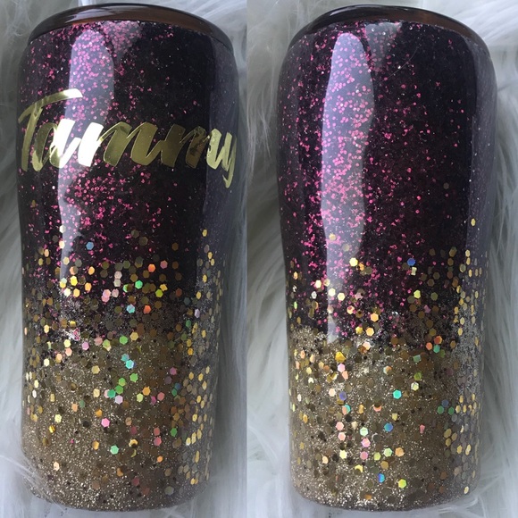 custom made tumblers